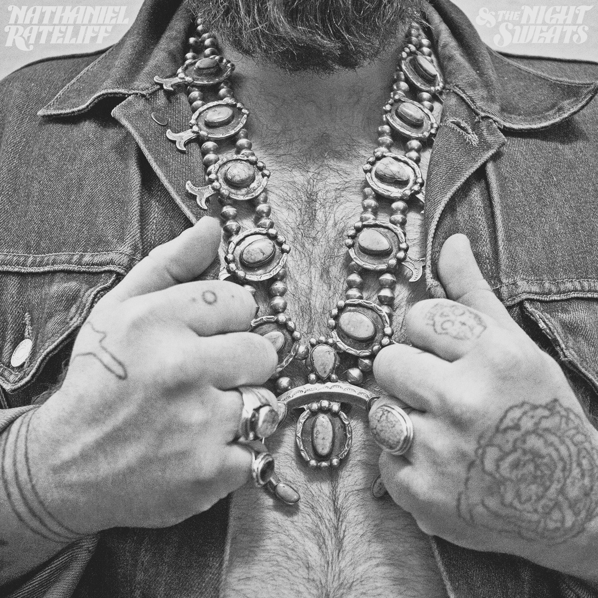 Nathaniel Rateliff & the Night Sweats