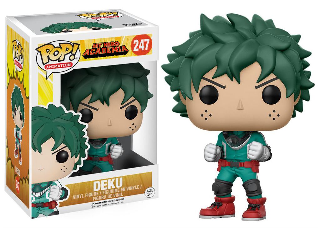 POP Anime: MHA - Deku