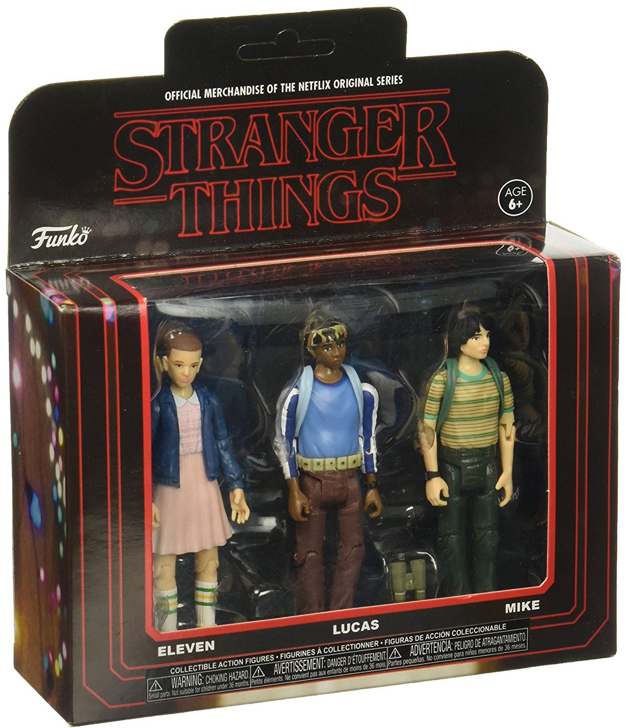 Action Figure: ST - 3PK - Pack 1