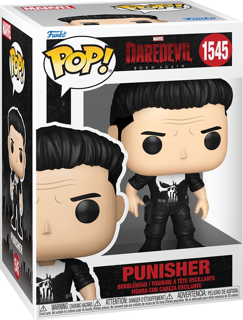 POP Marvel: Daredevil BA- POP 3