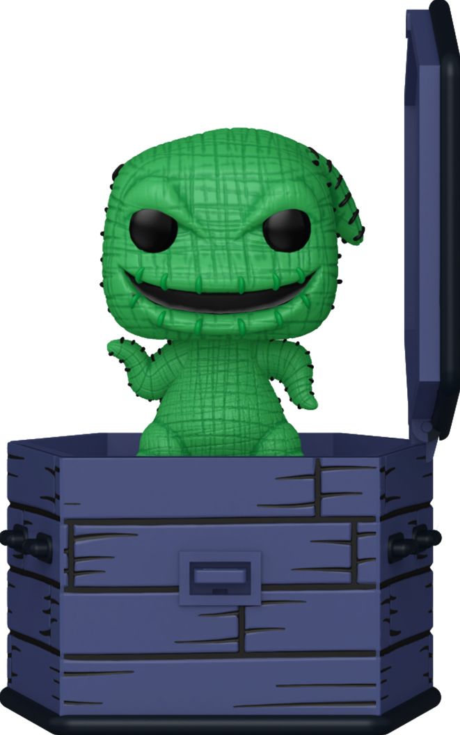 Pocket POPers: The Nightmare Before Christmas- Oogie Boogie