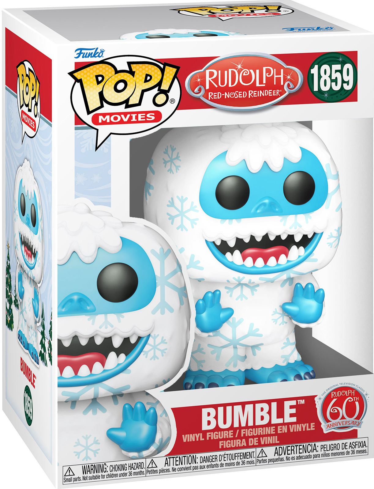 POP Movies: Rudolph - Bumble
