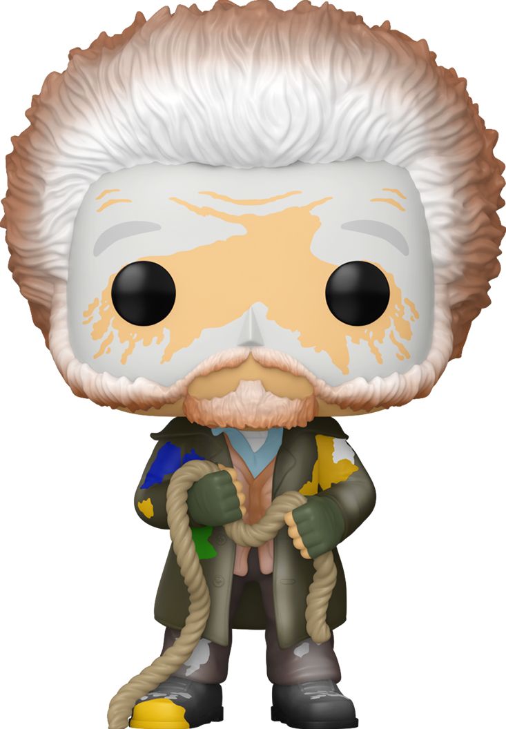 Funko POP! Movies: Home Alone 2, Marv (Powered Cement)