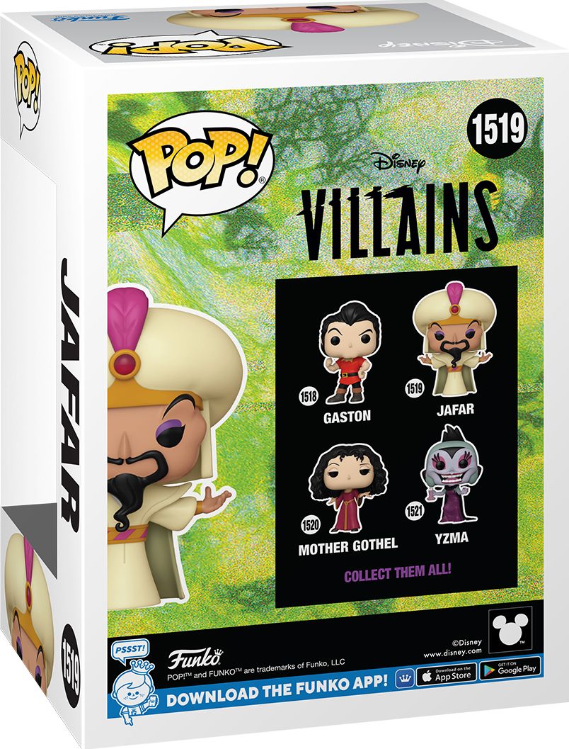 POP Disney: Villains S5- Jafar