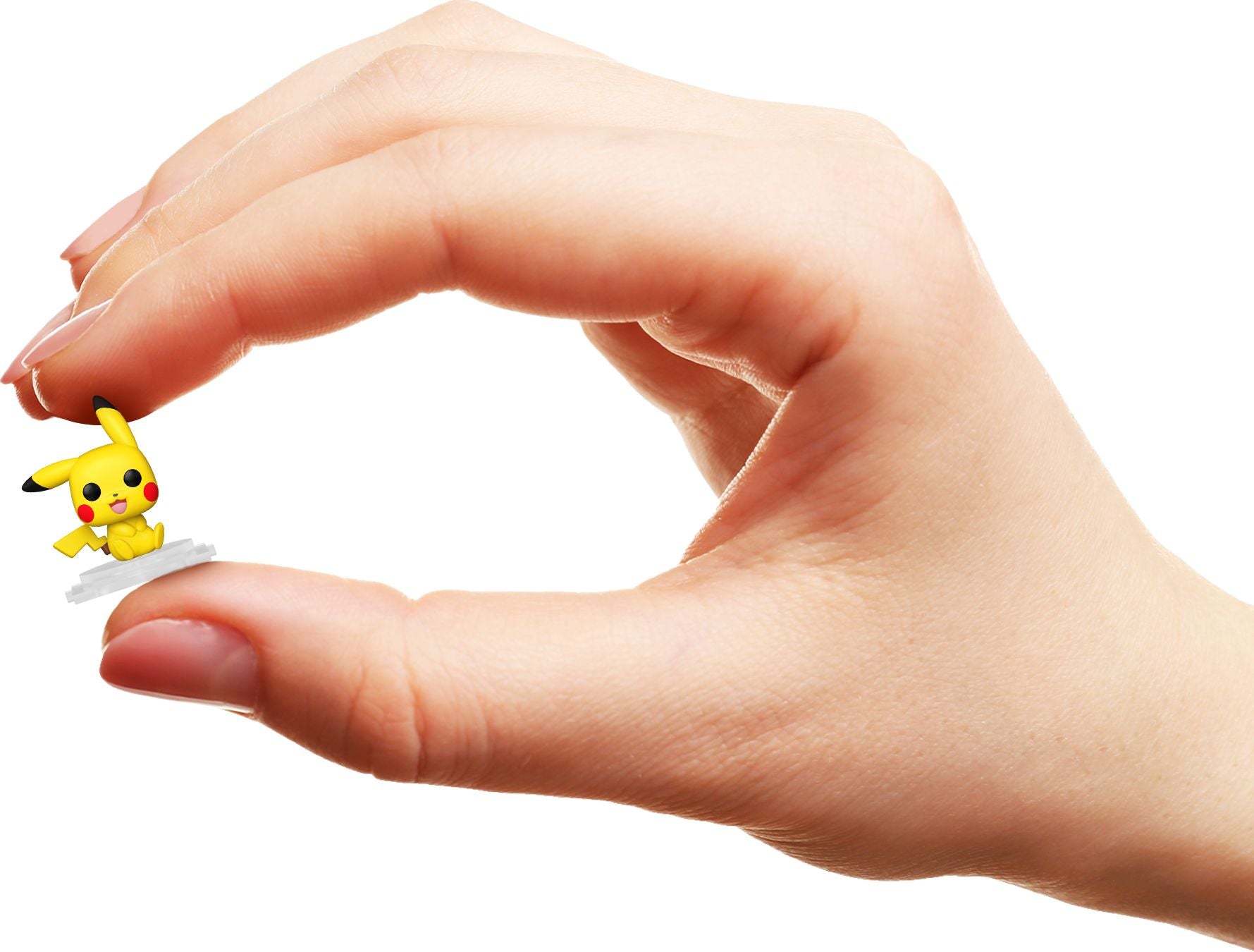 Bitty POP: Pokemon- Pikachu 4 Pack