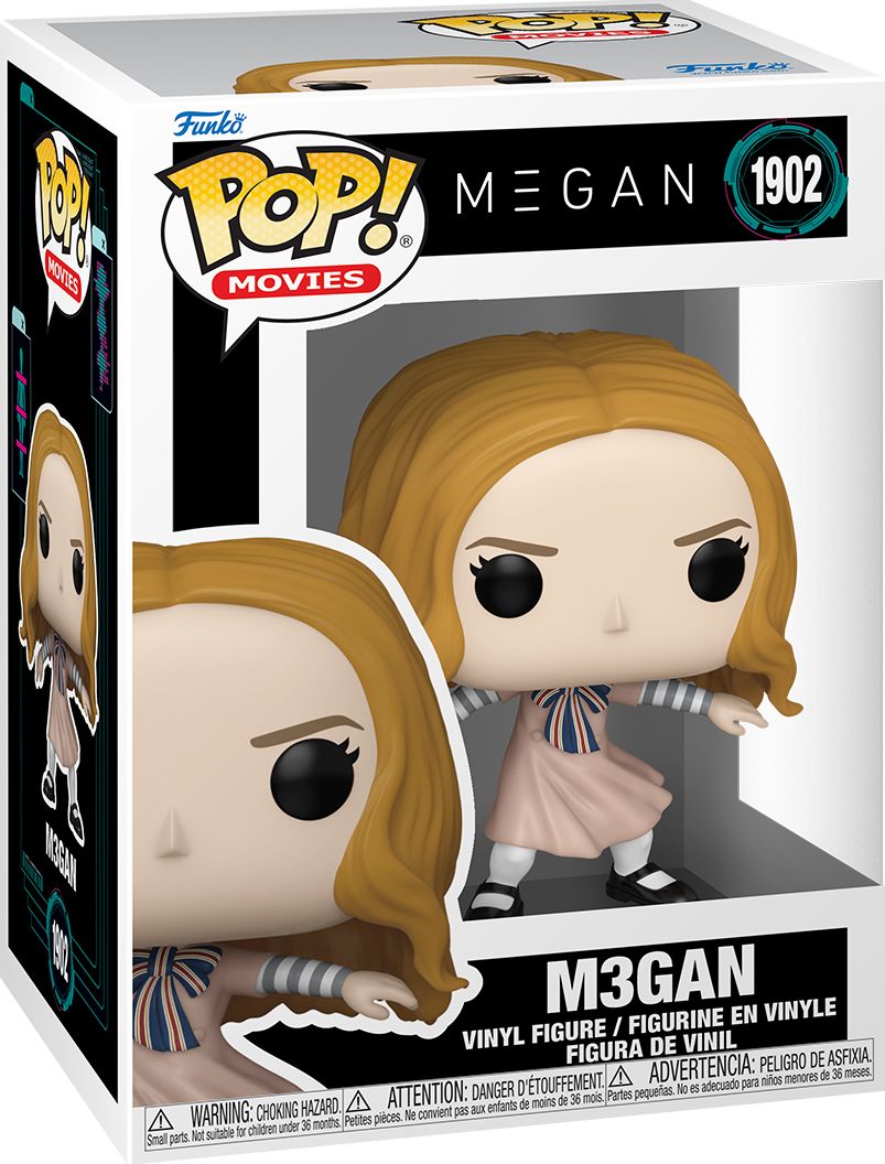 POP Movies: M3GAN S2- M3GAN