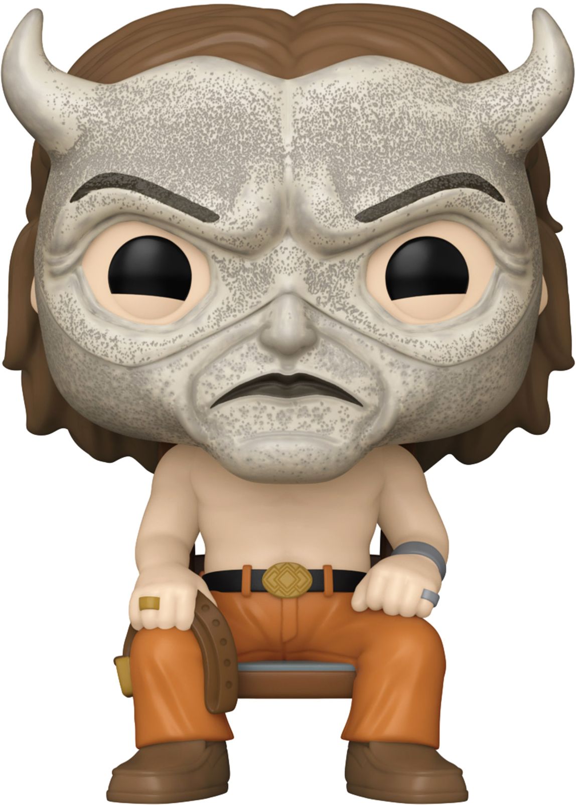 POP Plus: Black Phone Series 2 - The Grabber in Chair