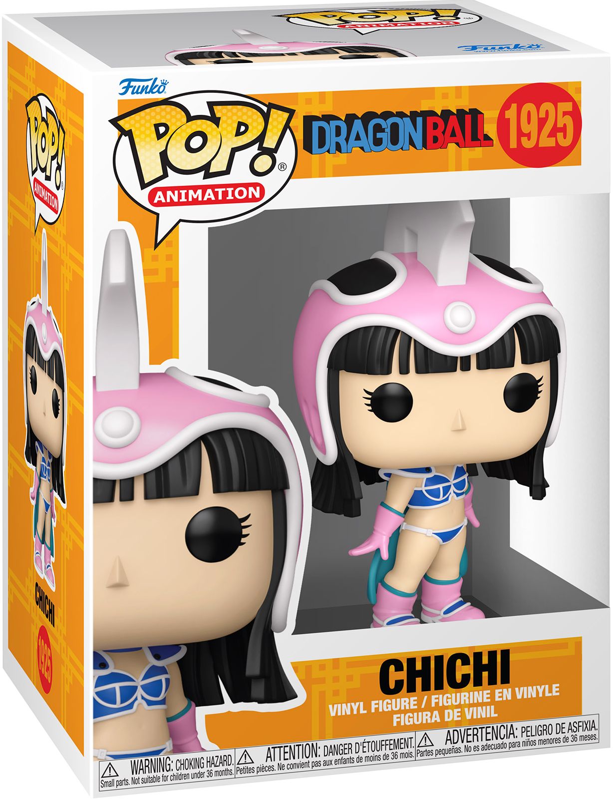 POP Animation: Dragon Ball - Chichi