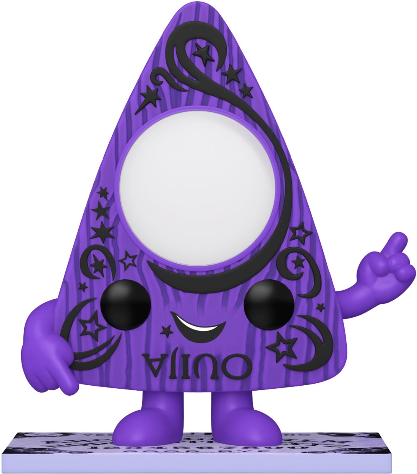 POP Vinyl: Retro Toy Series 9- Ouija Planchette