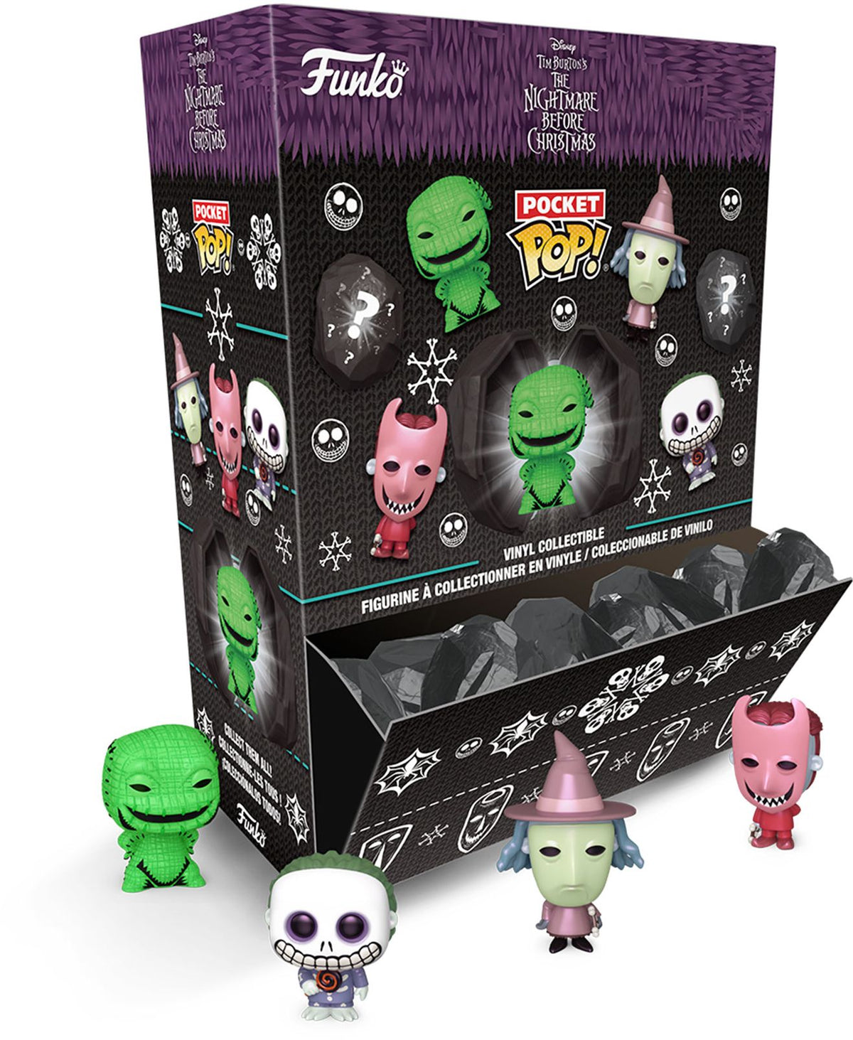 Pocket POP Coal: TNBC- 12pc PDQ