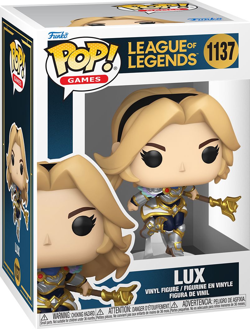 Funko POP! Games: League of Legends, Lux