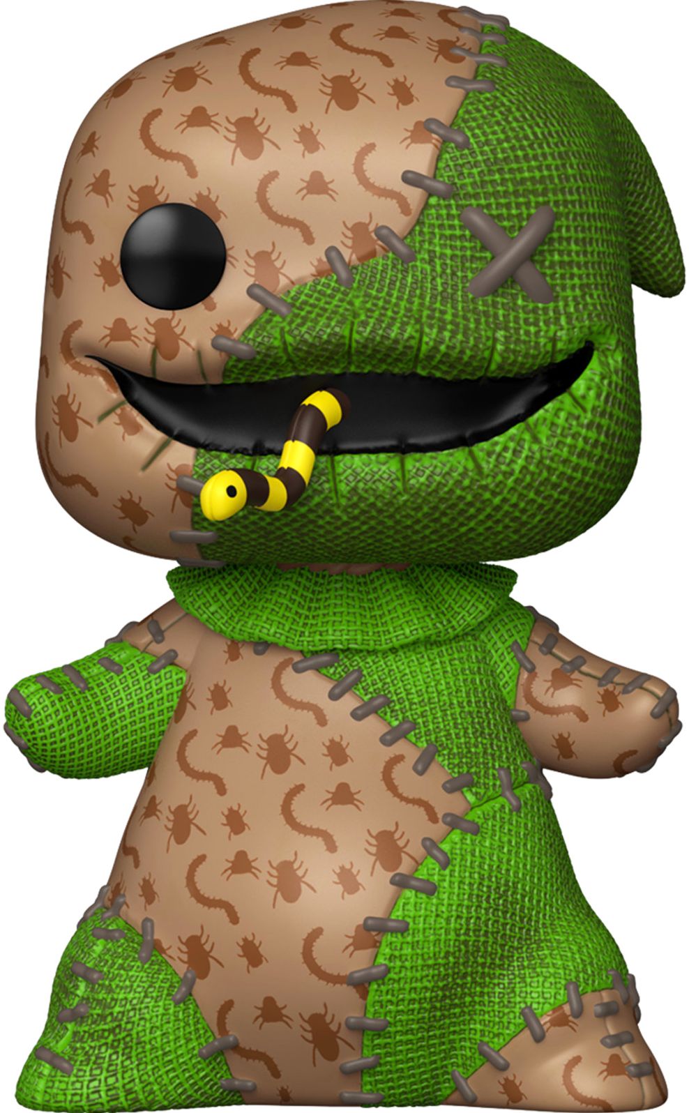 Funko POP! Disney: The Nightmare Before Christmas, Patchwork Oogie Boogie