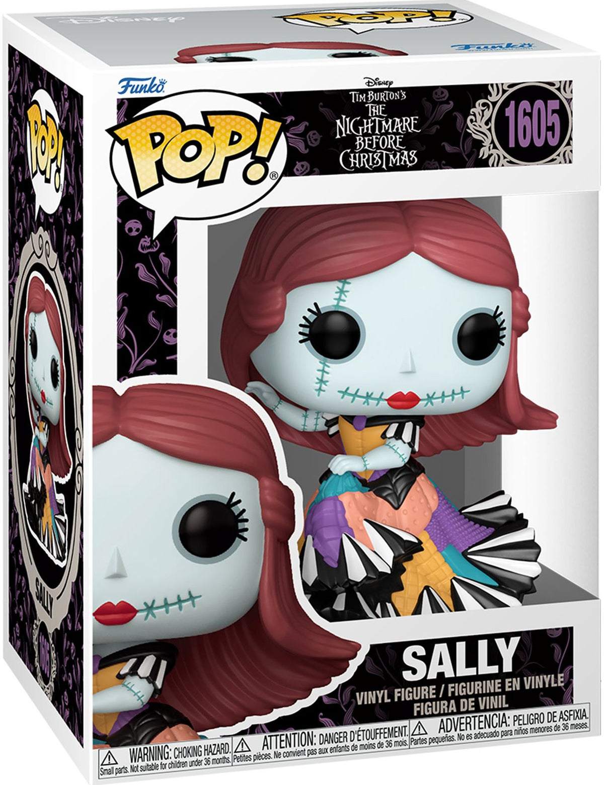 POP Disney: TNBC - Couture Sally