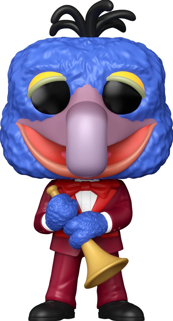 Funko POP! TV: The Muppets, Gonzo