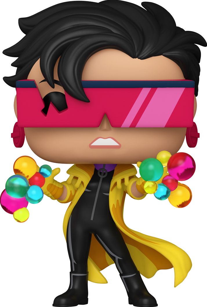 POP Marvel:X-Men'97-Jubilee