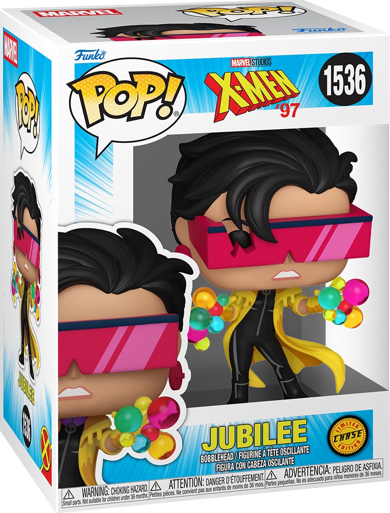 POP Marvel:X-Men'97-Jubilee