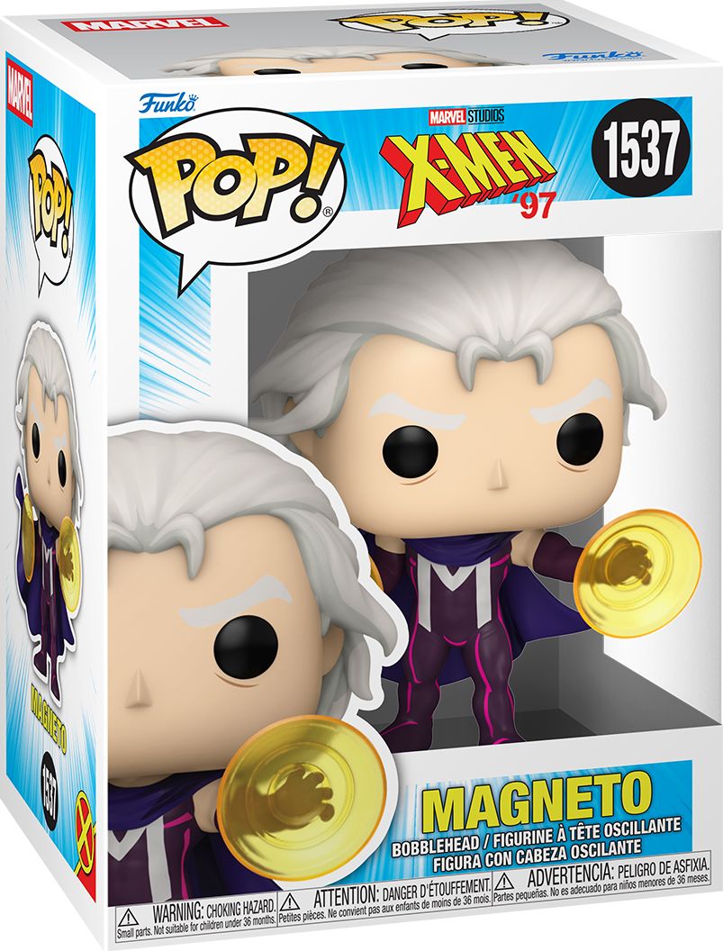 POP Marvel:X-Men'97-Magneto