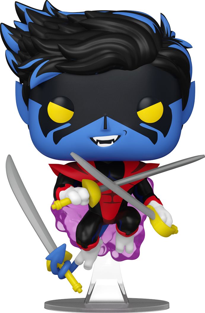 POP Marvel:X-Men'97-Nightcrawler