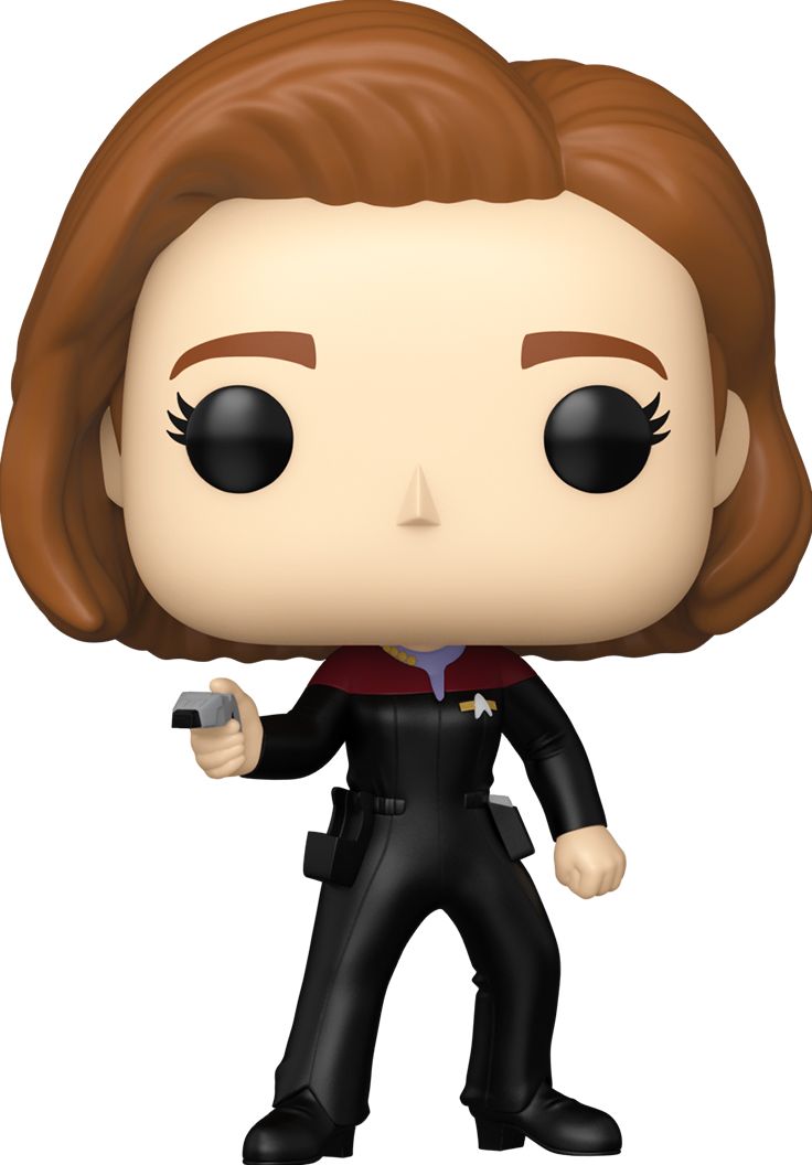 Funko POP! TV: Star Trek: Voyager, Captain Janeway