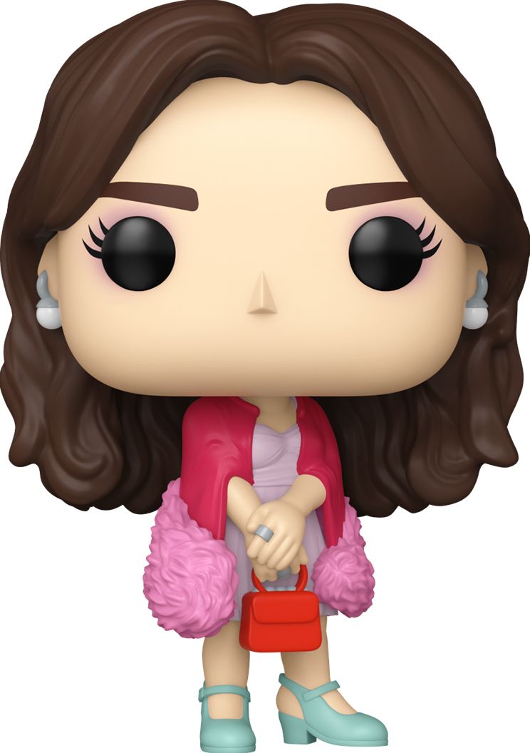 POP Television:Emily in Paris ?Emily Cooper