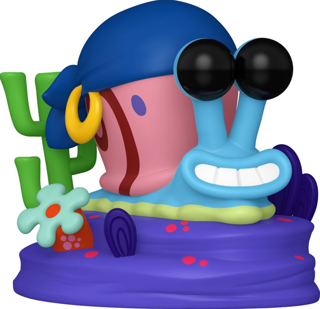 Funko POP! Movies: The SpongeBob Movie: Search for SquarePants, Gary