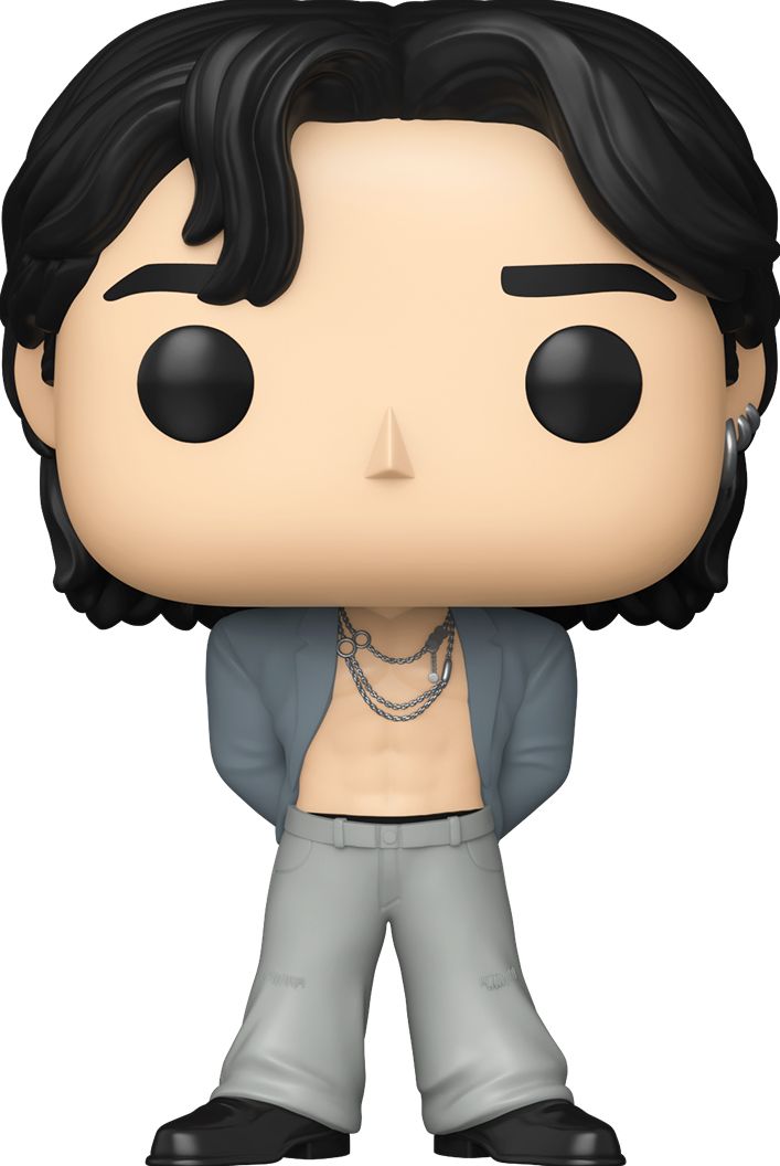 POP Rocks: Jung Kook (Seven)