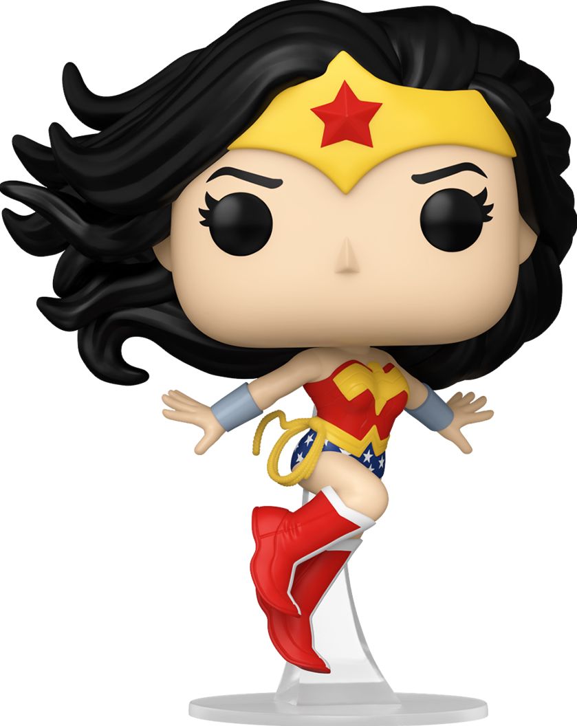 Funko POP! Heroes: DC New Classics, Wonder Woman