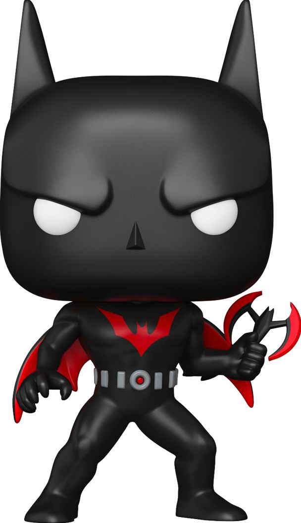 POP Heroes: Batman Beyond - Terry McGuinnes w Chase