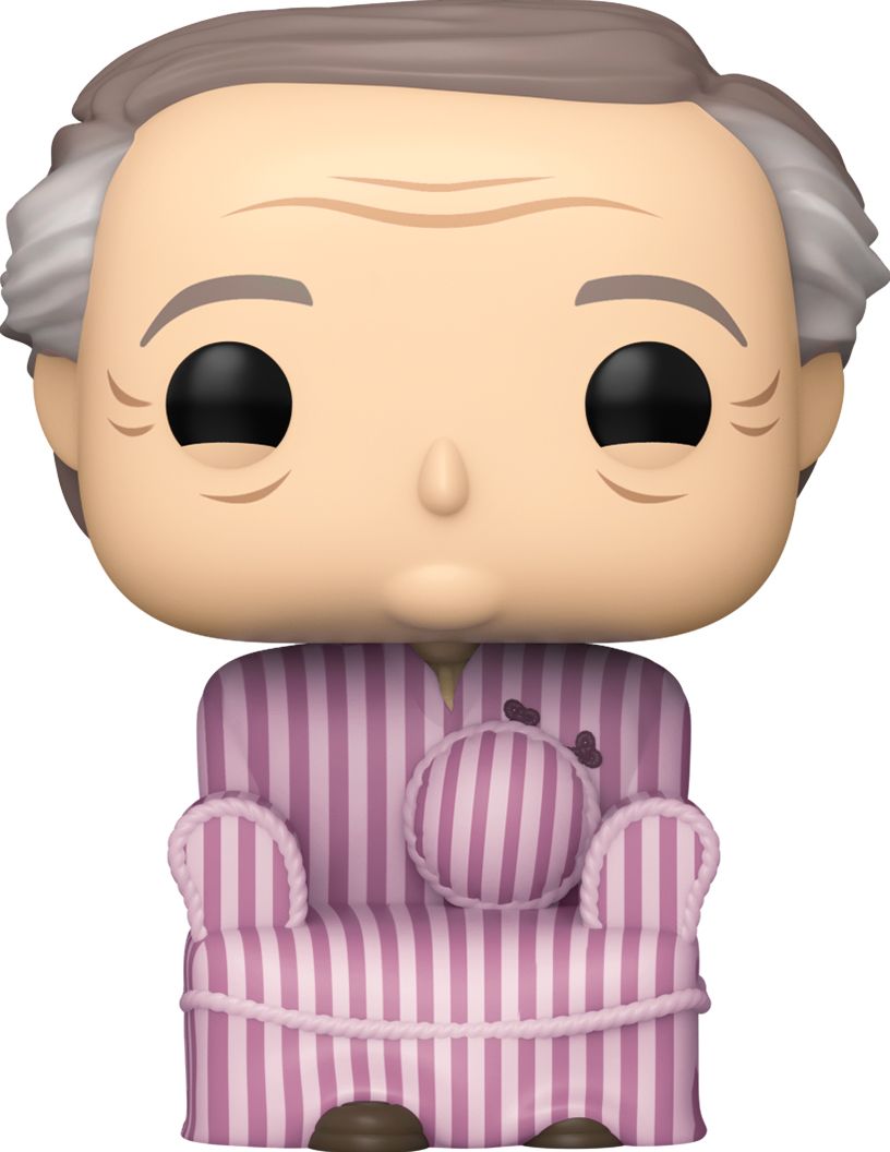 POP HP: HP S18 ? Slughorn