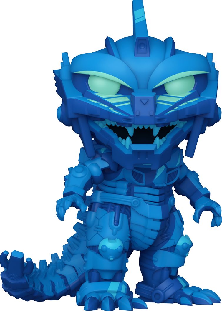 POP Premium: Godzilla - Retro Futurism Mechagodzilla