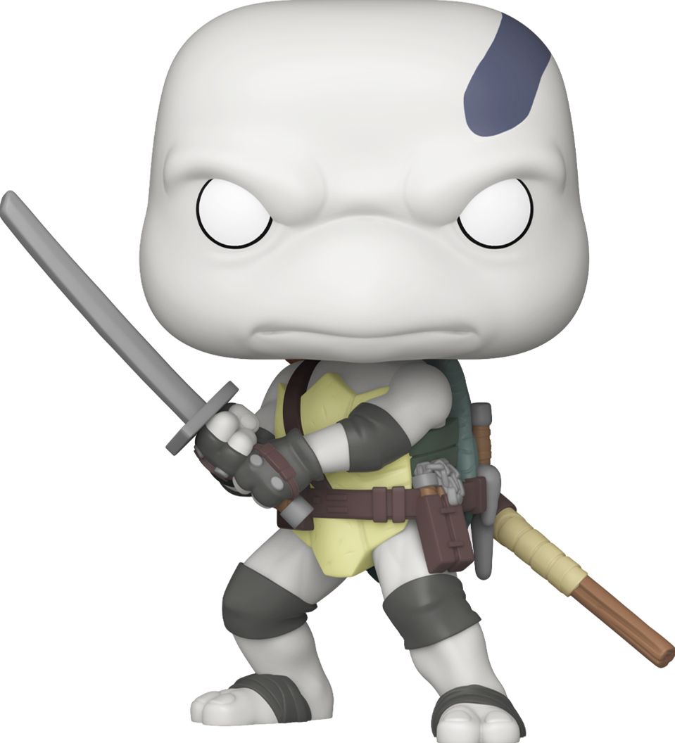 Funko POP! Comics: Teenage Mutant Ninja Turtles: The Last Ronin Uno