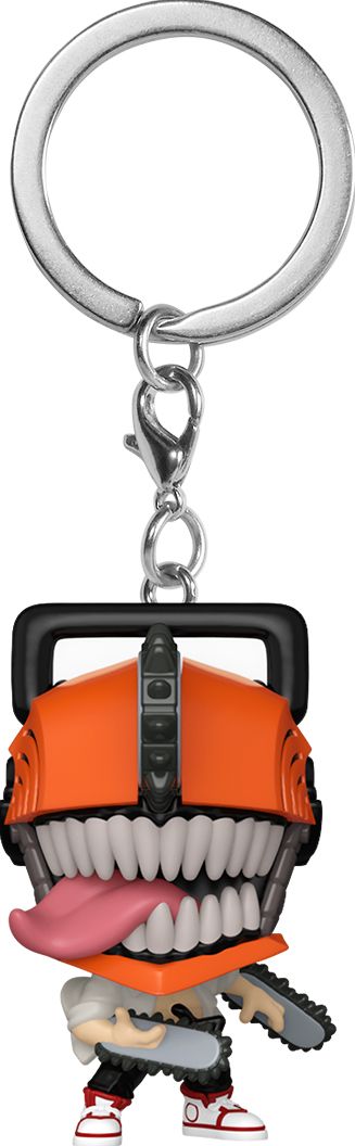 POP Keychain: Chainsaw Man - Chainsaw Man