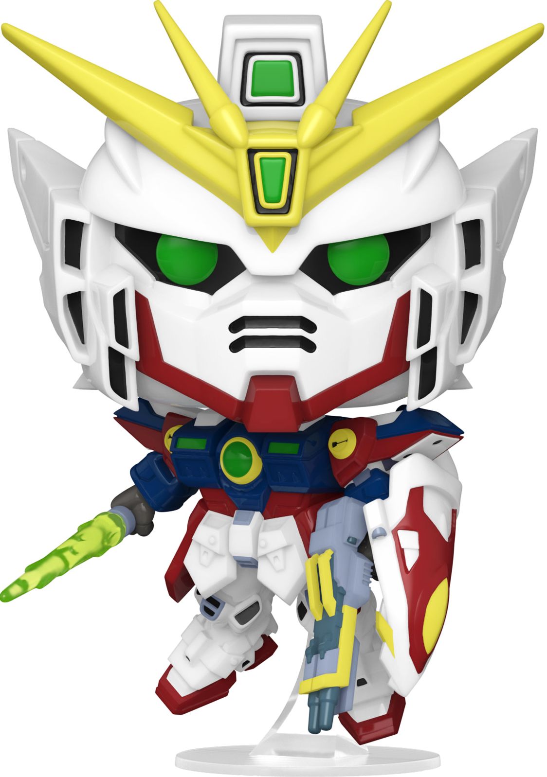 POP Plus: Mobile Suit Gundam Wing - Wing Gundam Zero