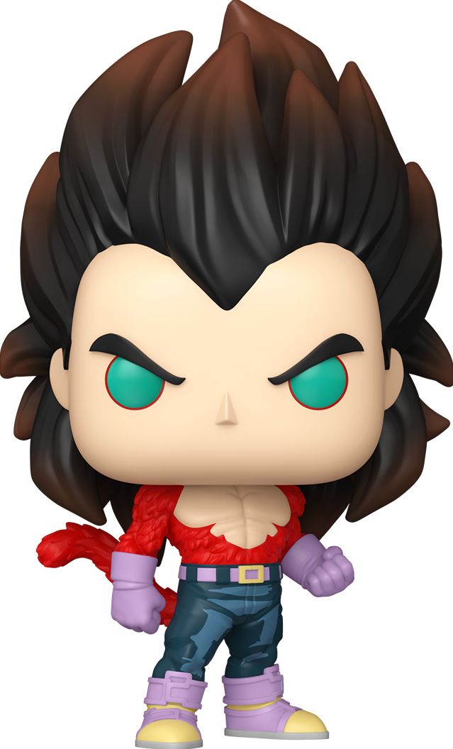 POP Animation: Dragon Ball GT- Vegeta