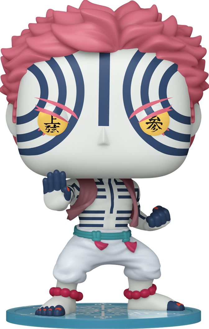 POP Animation: DS- Akaza