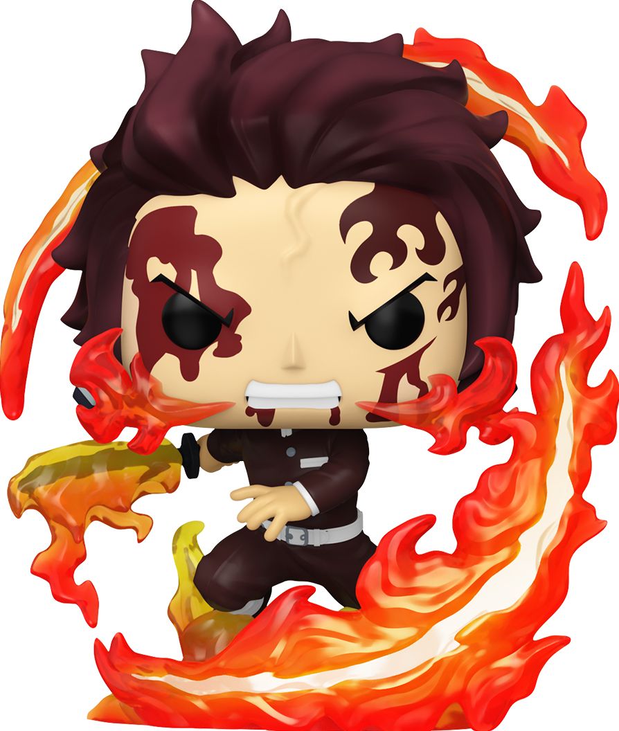 POP Plus: DS- Tanjiro(Dancing Flash)