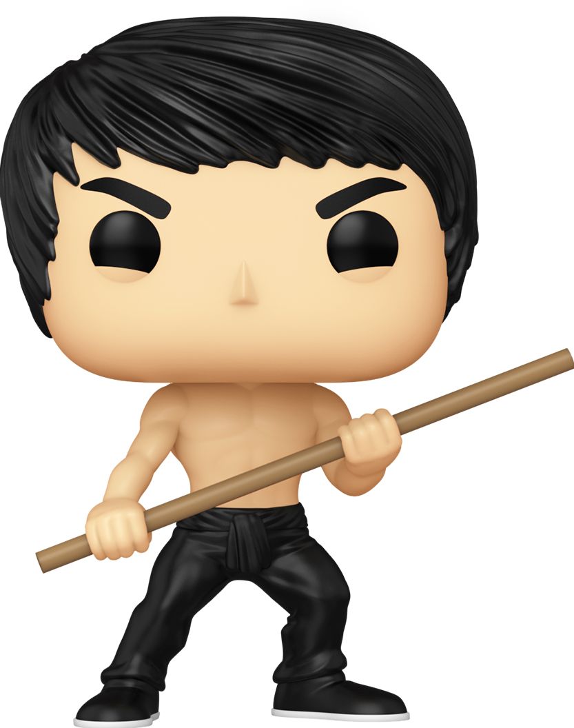 POP Icons: Bruce Lee(dynamic)