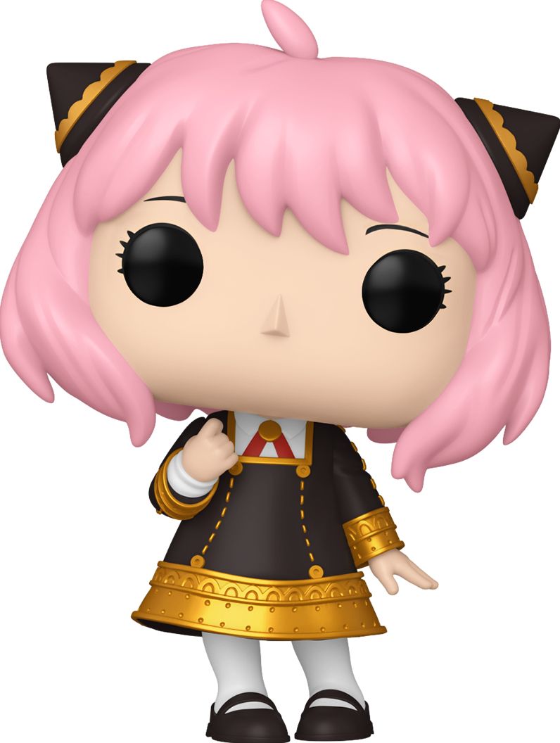 POP Animation: Spy x Family- Anya Forger