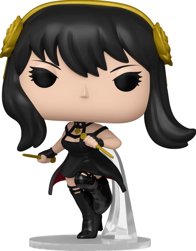 POP Animation: Spy x Family- Yor Forger