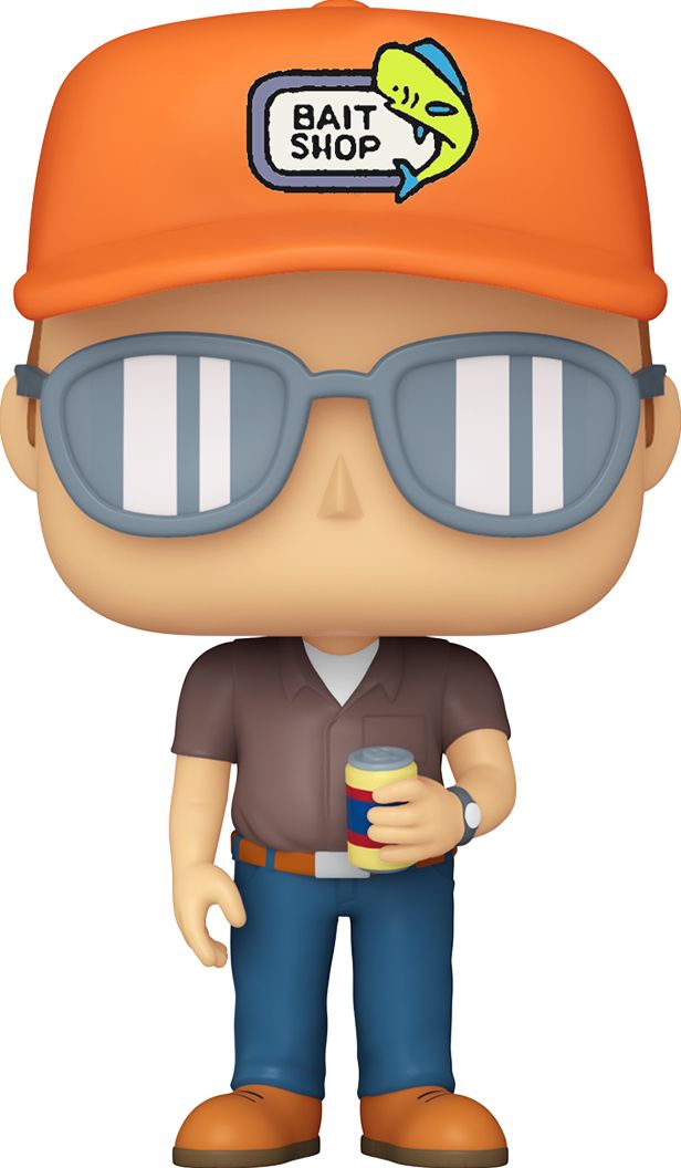 POP TV: King of the Hill? Dale Gribble