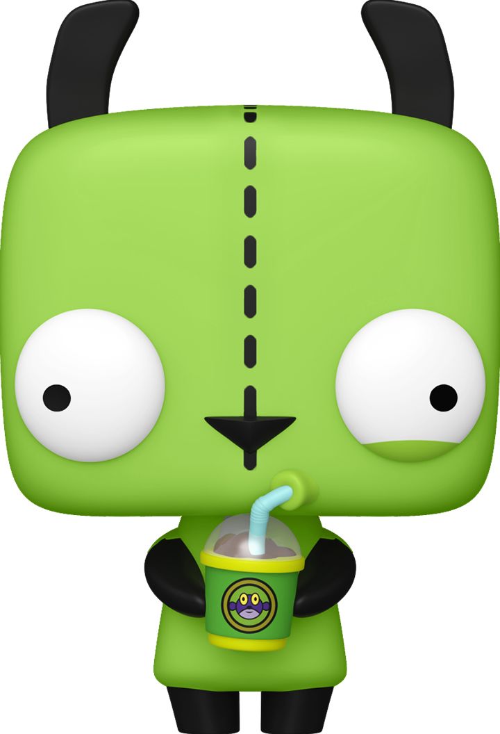 Funko POP! Animation: Invader Zim, GIR