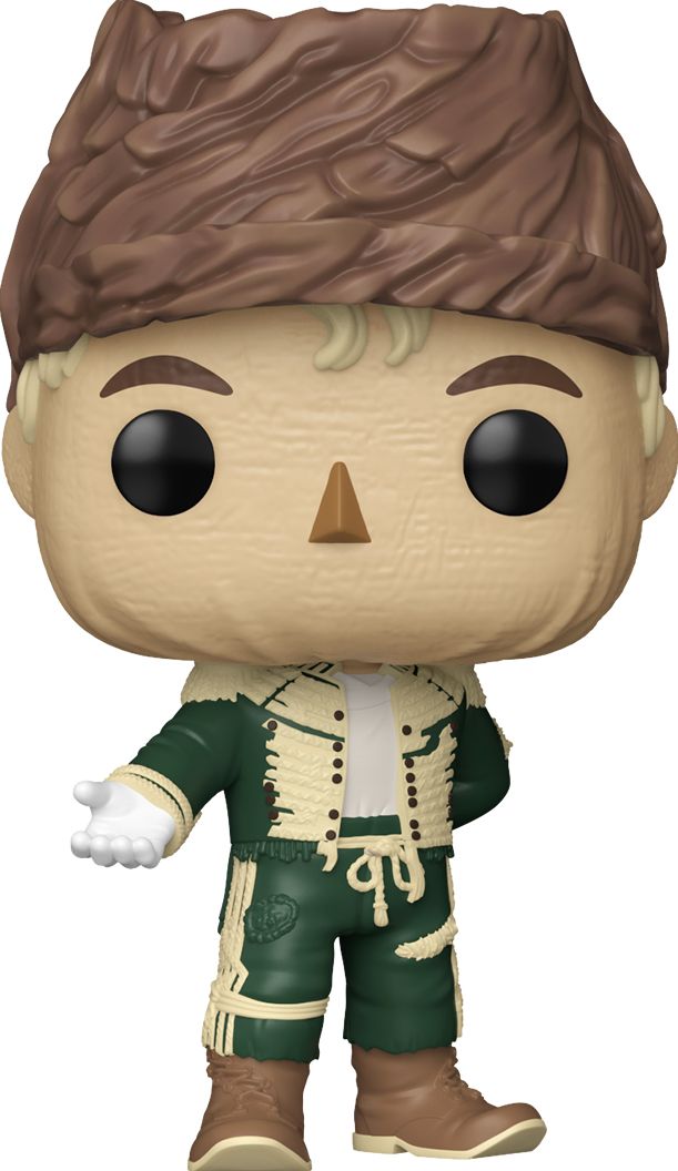 Funko POP! Movies: Wicked For Good, Scarecrow