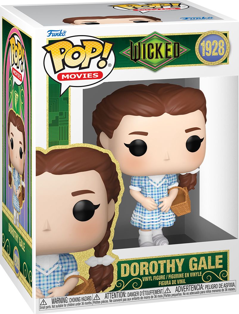 Funko POP! Movies: Wicked For Good, Dorothy Gale