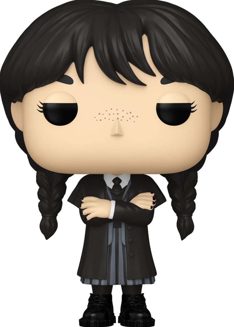 Funko POP! TV: Wednesday, Wednesday Addams
