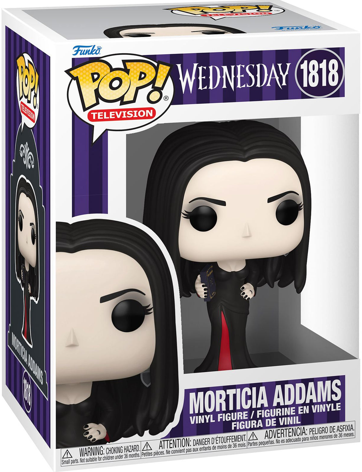 POP TV: Wednesday S2- POP 2