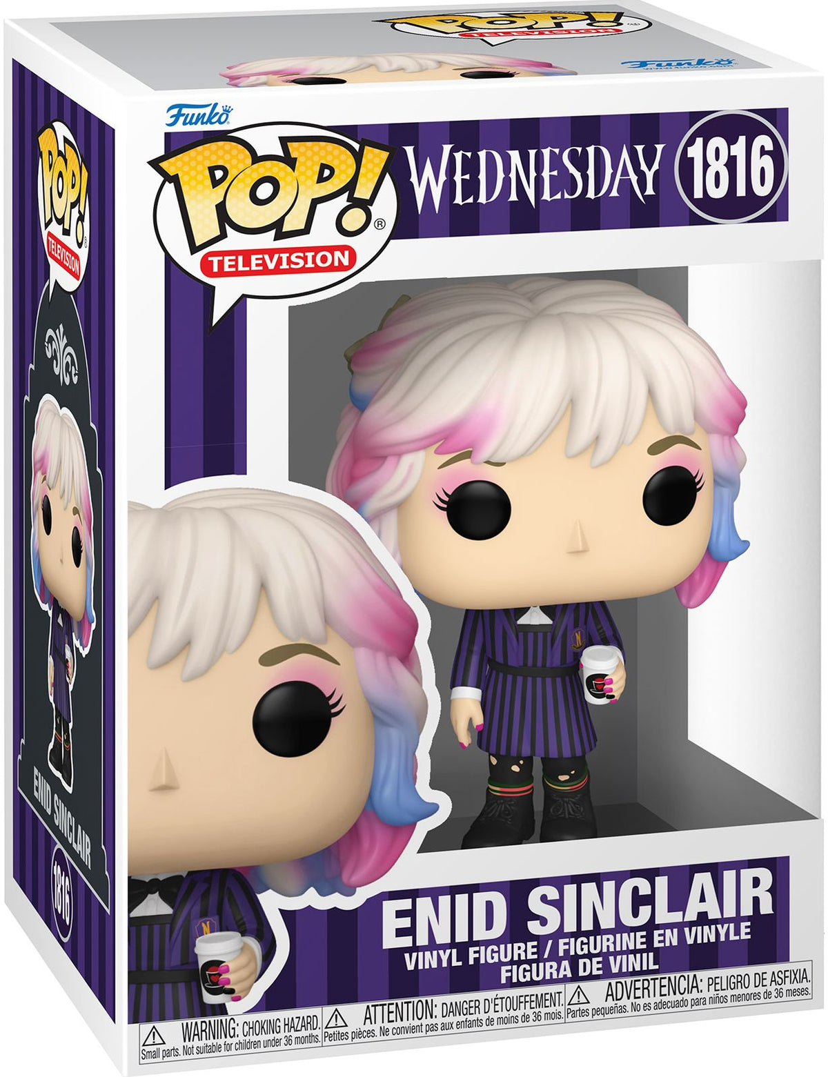 POP TV: Wednesday S2- POP 3