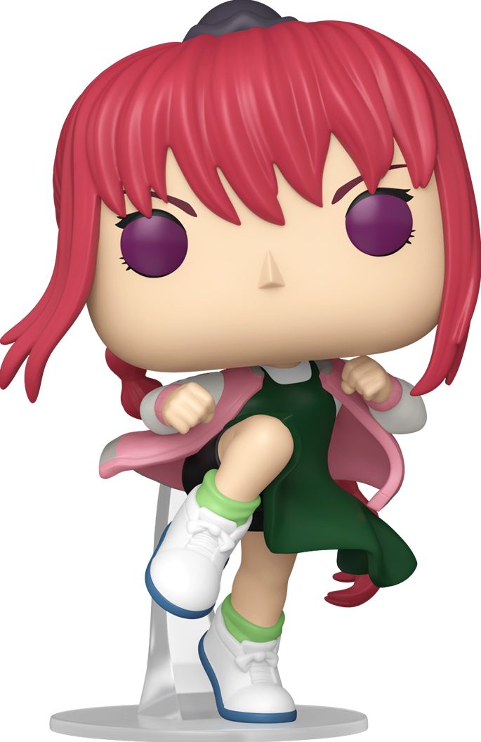 Funko POP! Animation: Sakumoto Days, Lu Shaotang