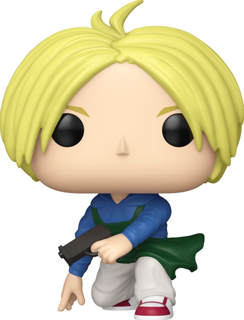 Funko POP! Animation: Sakamoto Days. Shin Asakura