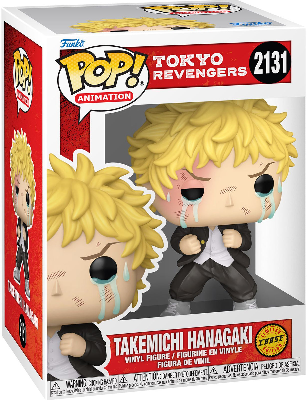 POP Animation: TokyRev- Takemichi w/CH