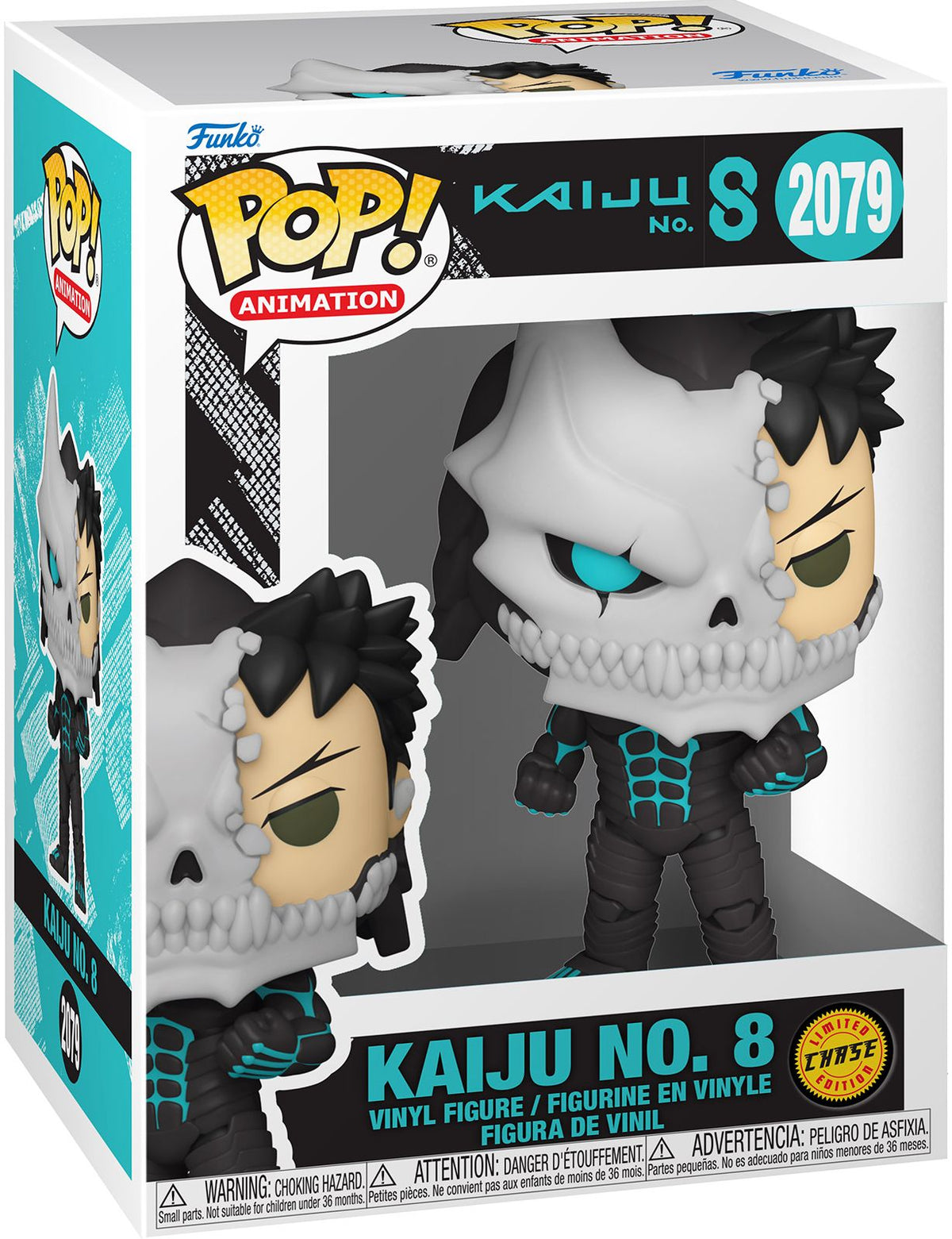 Funko POP! Animation: Kaiju No. 8, Kaiju No. 8